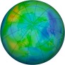 Arctic Ozone 1997-11-10